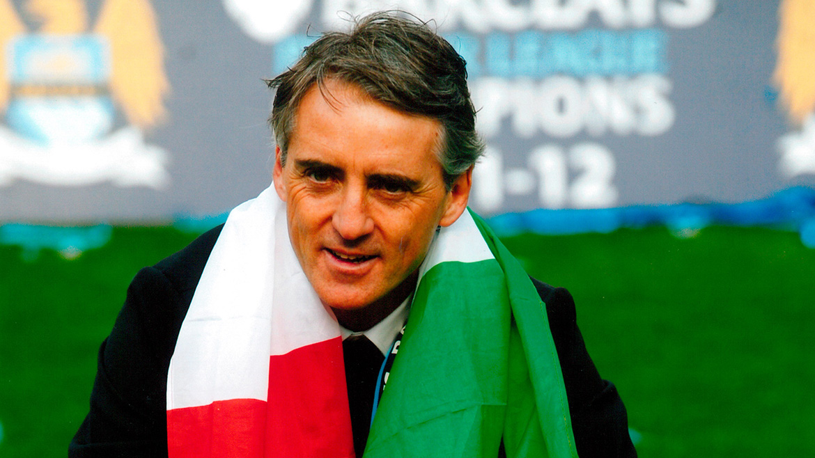 Roberto Mancini